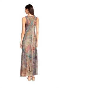 Johnny Was | Dresses | Nwt Johnny Was Jolene Mesh Dress In Multi | Poshmark
